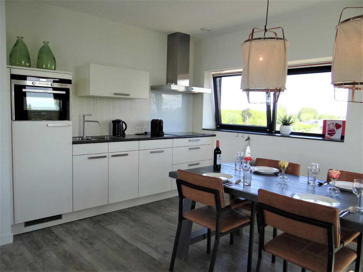 Vakantie appartement Veerse Muze Kamperland Buitenkant foto