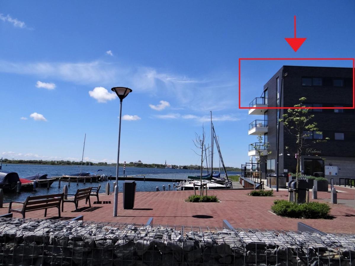 Vakantie appartement Veerse Muze Kamperland Buitenkant foto
