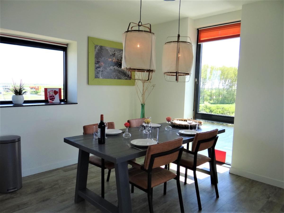 Vakantie appartement Veerse Muze Kamperland Buitenkant foto